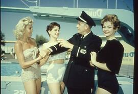 Slide: Officer with Women