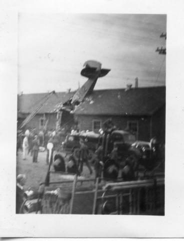 Original Digital object not accessible