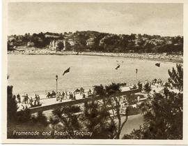 Photo: Promenade and Beach