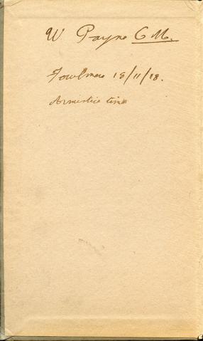 Original Digital object not accessible