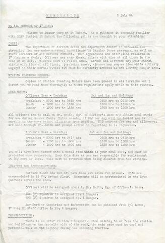 Original Digital object not accessible