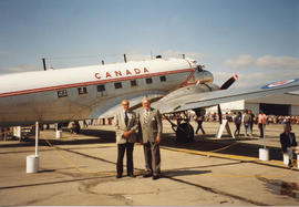 Photo: Commonwealth Wartime Reunion 1988 - 7