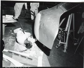 Photo: Fiberglass Wheel