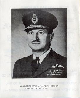 Document: The Band of the Royal Canadian Air Force - Page 1