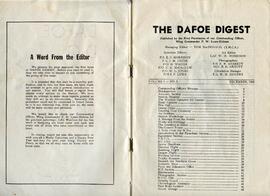 Document: Dafoe Digest Xmas 1942 - Pages 1-2