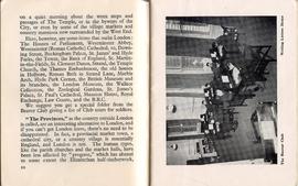 Document: The Canadian Soldier's Guide to London - Pages 10-11