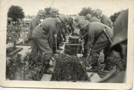 Photo: Dieppe Raid Aftermath