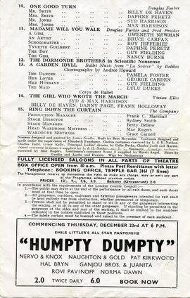 Document: It's Foolish But Its Fun Pamphlet - Page 2