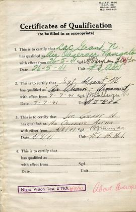 Document: Log Book 