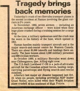 Document: Newspaper Clipping - 2