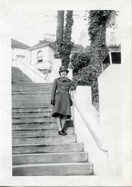 Photo: RCAF Servicewoman