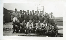 Photo: RCAF Personnel Group Photo