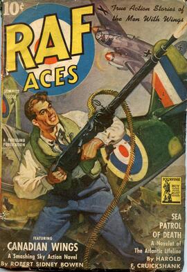 RAF Aces Magazine