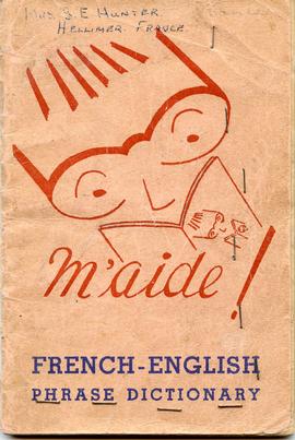 Document: French-English Dictionary