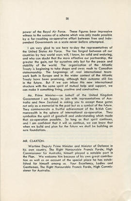 Booklet: The British Commonwealth Air Training Plan 1939-1945 (AF2012.034.007 PAGE 26)