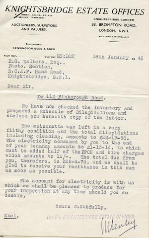 Original Digital object not accessible
