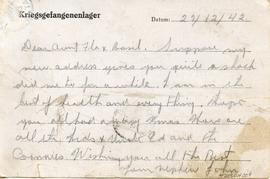 Document:  December 27, 1942 - Page 2
