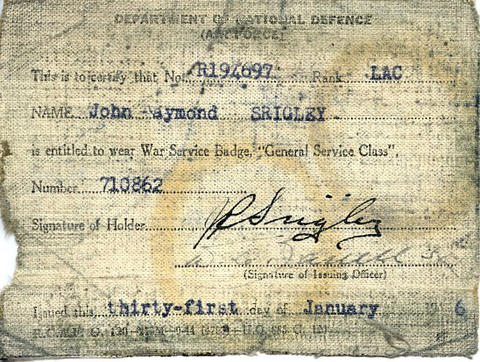 Original Digital object not accessible