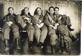 Photo: Aircrew