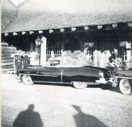 Photo: Queen's Car