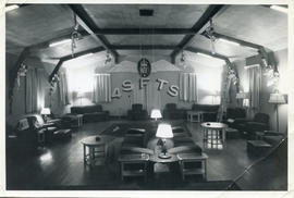 Photo: No. 4 SFTS Mess Hall