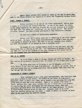 Document: Communique from Holland 2nd Edition - Page 9