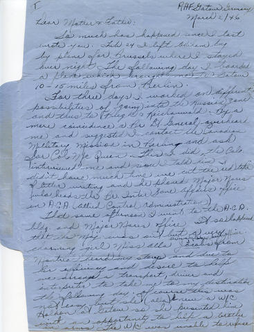 Original Digital object not accessible