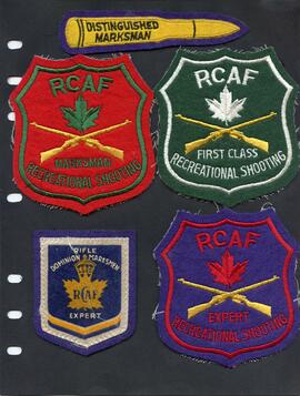 Document: Felt Patches