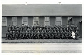 Photo: Group photo of RCAF Officers