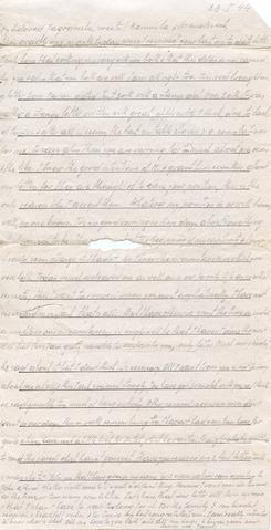 Original Digital object not accessible