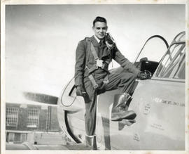 Photo: D.D. Bergie Stepping into Harvard