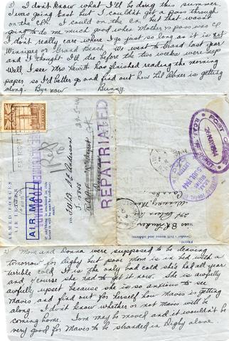 Original Digital object not accessible