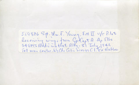 Original Digital object not accessible