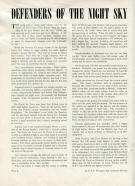 Document: RCAF Western Air Command Review September 1941 - Page 6