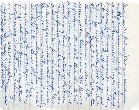 Original Digital object not accessible