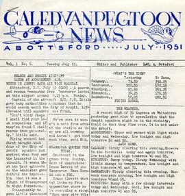 Document: Caledvanpegtoon News - Part 1