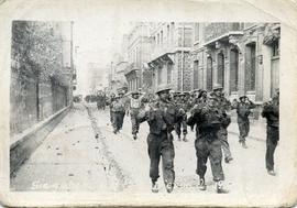 Photo: Dieppe Raid Aftermath