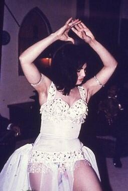 Slide: Dancer