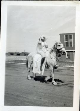 Photo: Lady Godiva