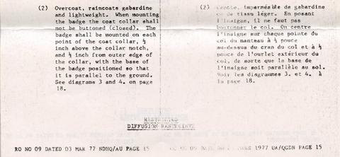 Original Digital object not accessible