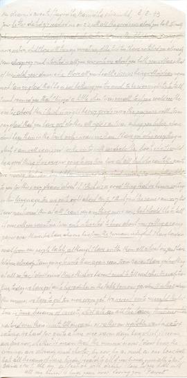 August 8, 1943 - Page 1