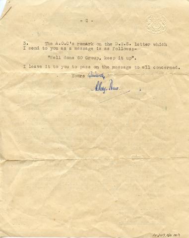Original Digital object not accessible