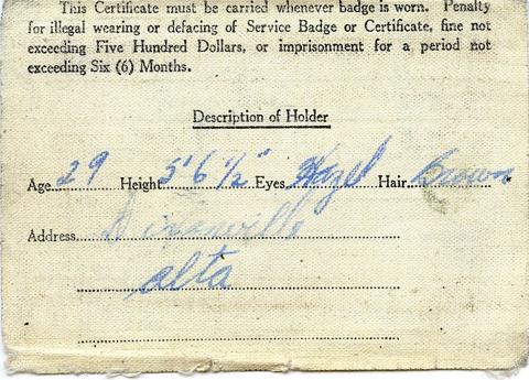 Original Digital object not accessible