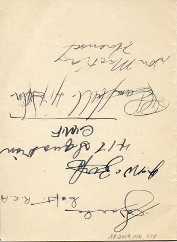 Original Digital object not accessible