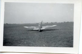 Photo: RCAF Camo Spitfire