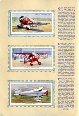 Document: An Album of Aeroplanes (Civil) - Page 13