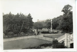 Photo: Bournemouth Sept 1941 - Central Park