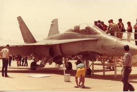 Photo: CF18 Inspection