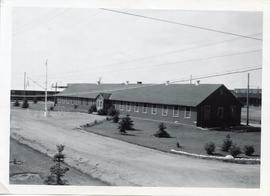 Photo: Claresholm Barracks