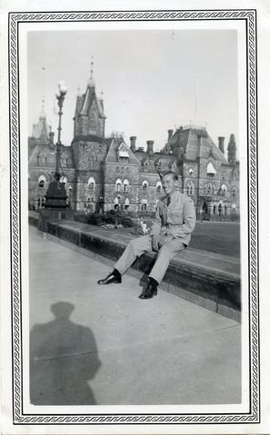 Original Digital object not accessible